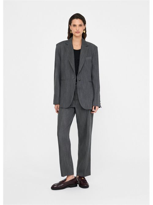 Blazer in denim LIU JO | UF5141D0266/87457